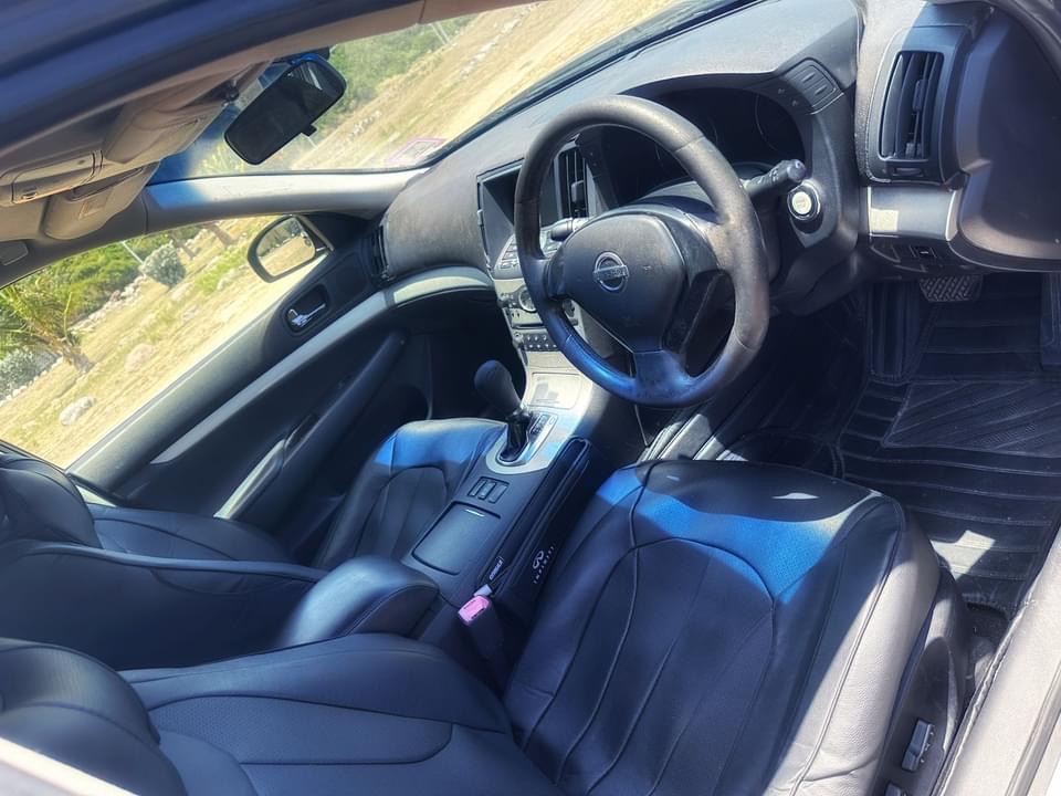 Nissan Skyline St Kitts Car Rentals